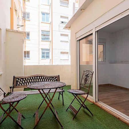 Malaga Centro Apartment Bagian luar foto
