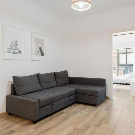 Malaga Centro Apartment Bagian luar foto