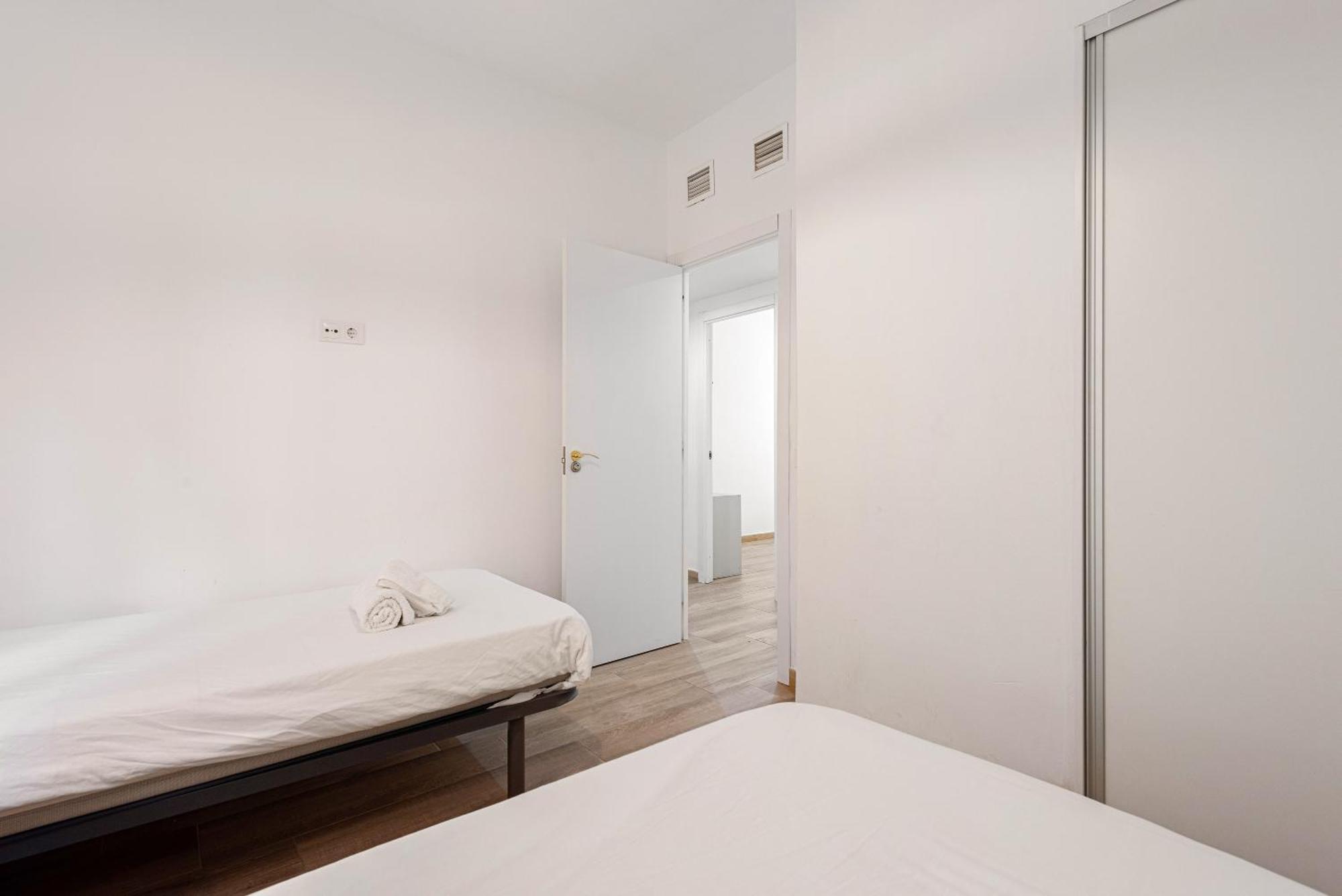 Malaga Centro Apartment Bagian luar foto