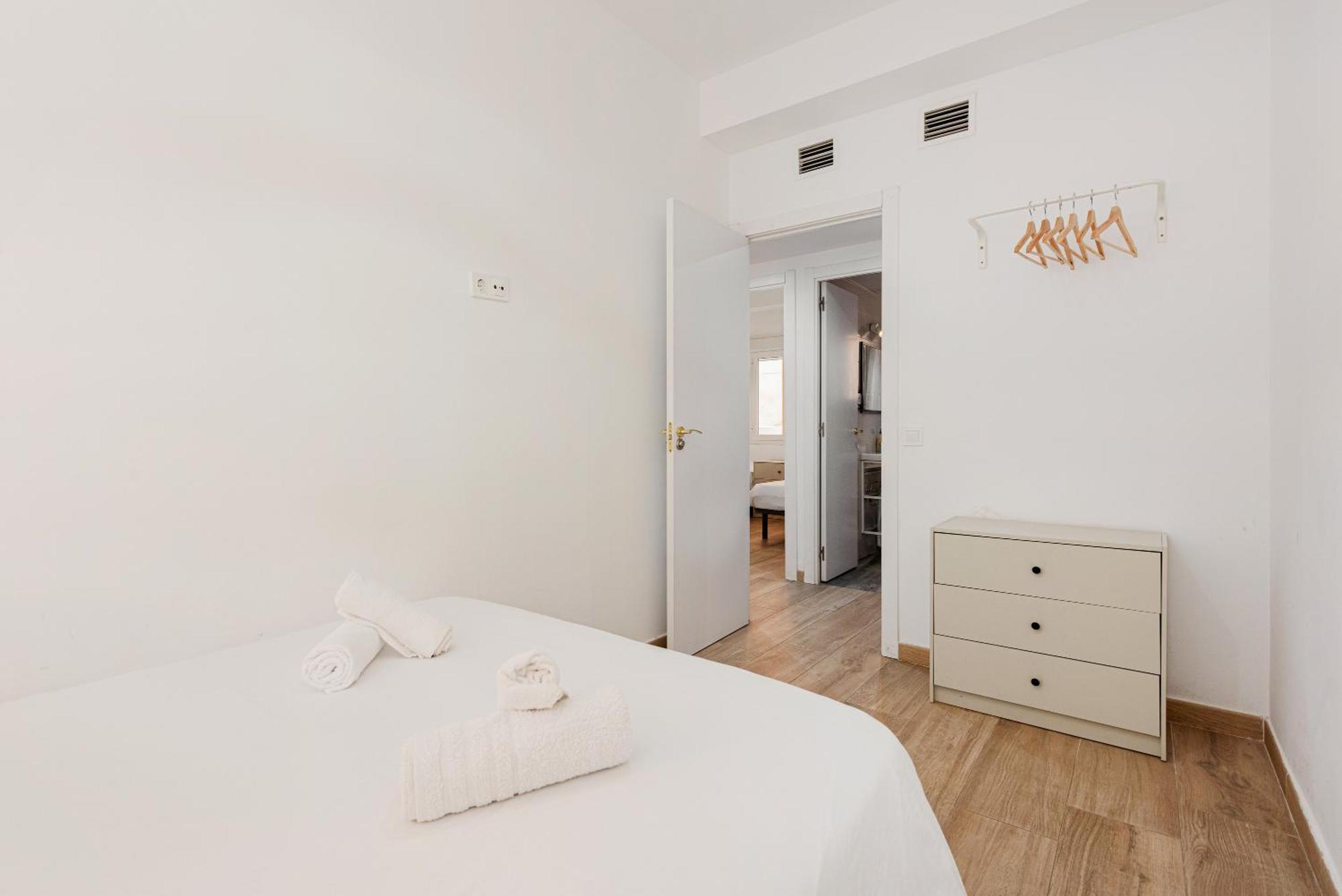 Malaga Centro Apartment Bagian luar foto