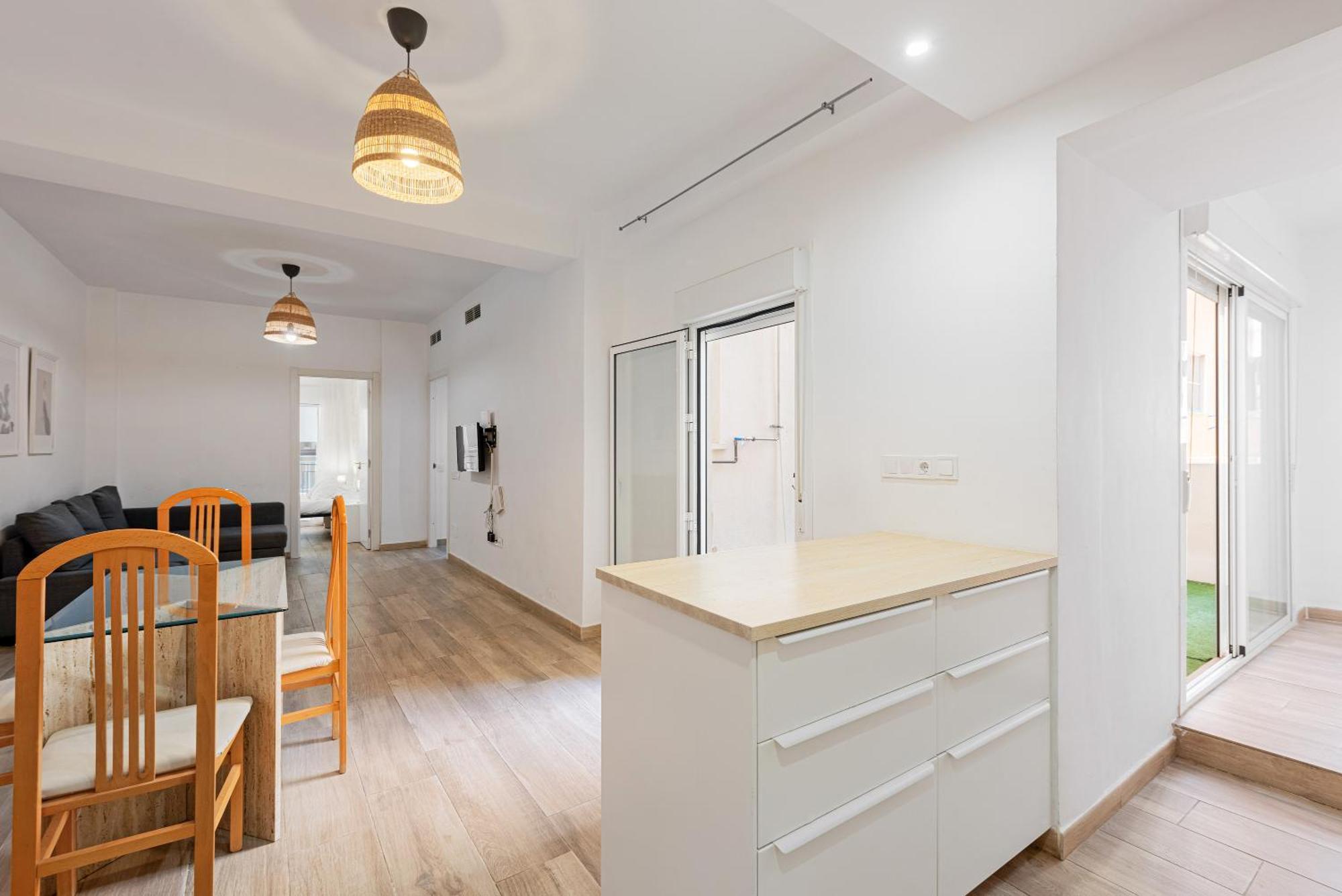 Malaga Centro Apartment Bagian luar foto