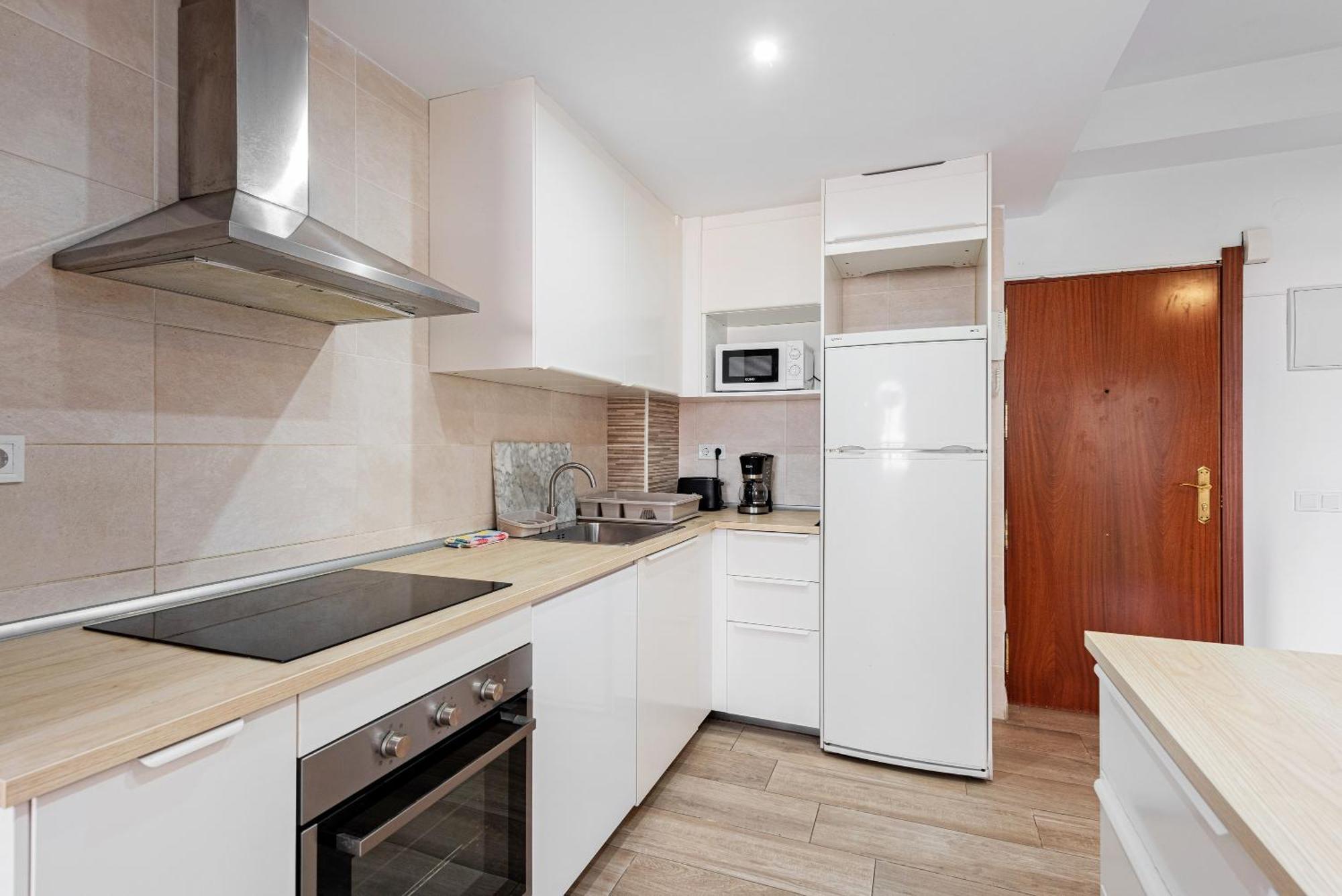 Malaga Centro Apartment Bagian luar foto