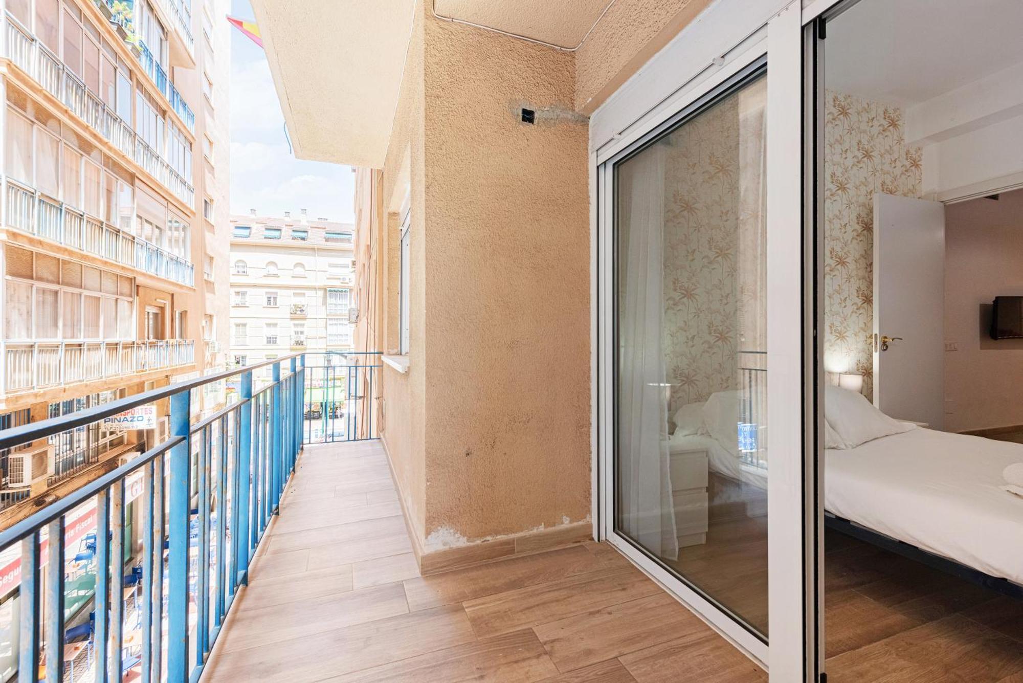 Malaga Centro Apartment Bagian luar foto