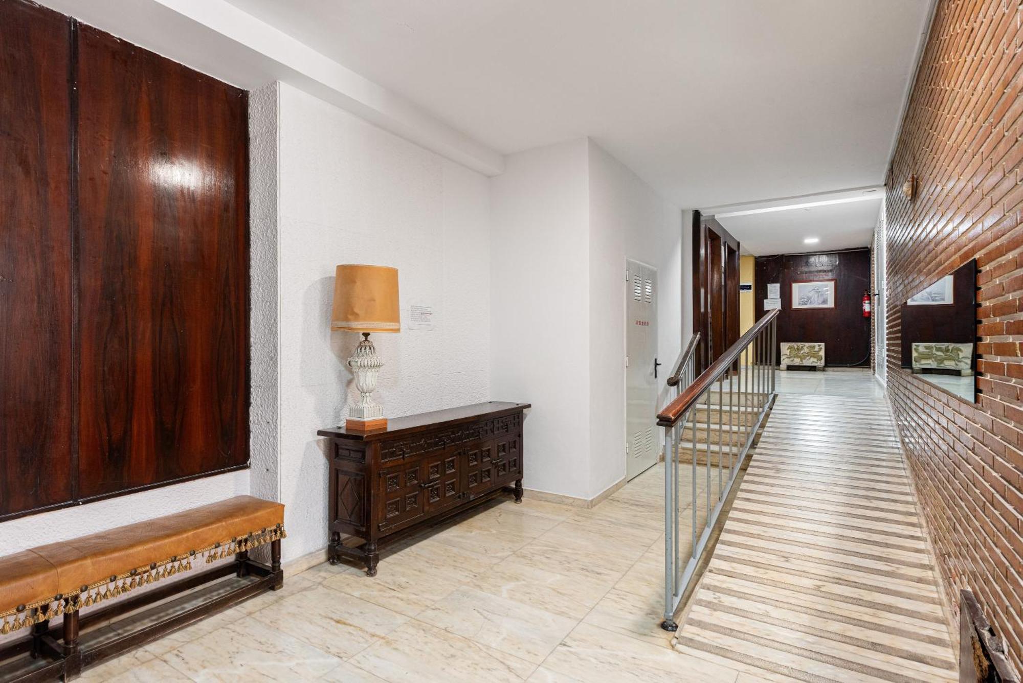Malaga Centro Apartment Bagian luar foto