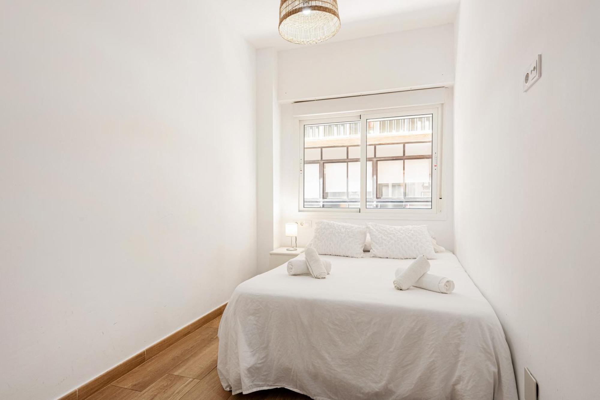 Malaga Centro Apartment Bagian luar foto