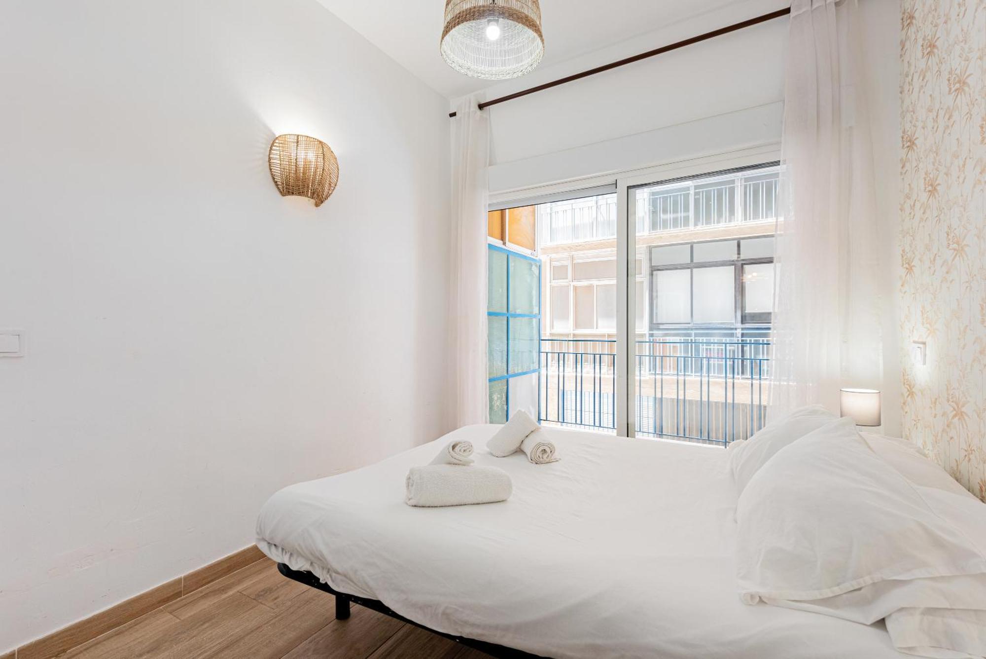 Malaga Centro Apartment Bagian luar foto