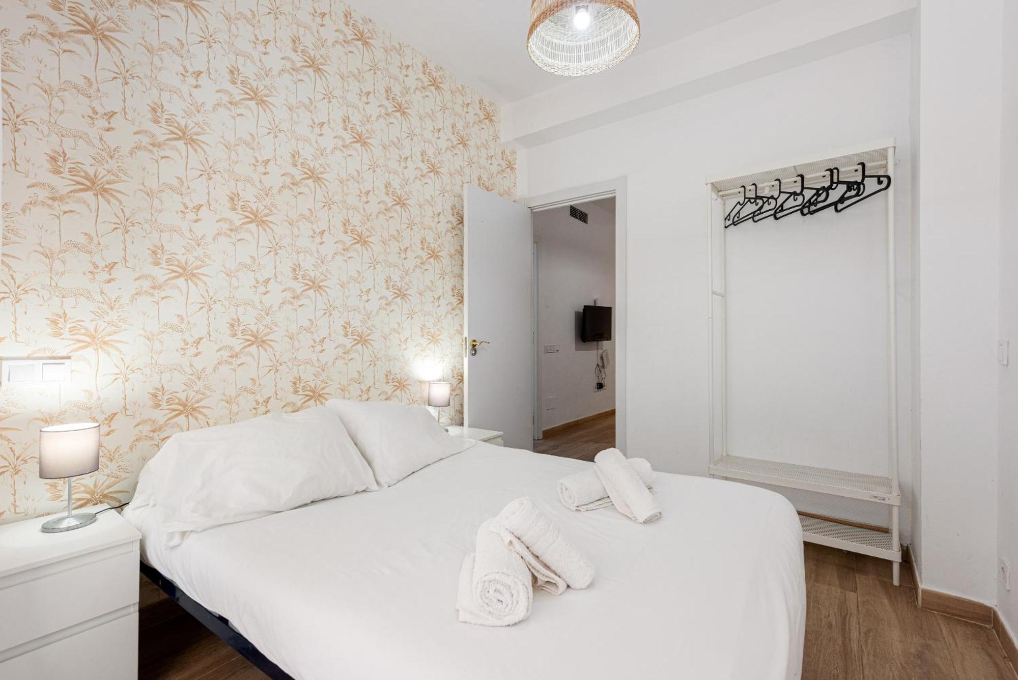 Malaga Centro Apartment Bagian luar foto