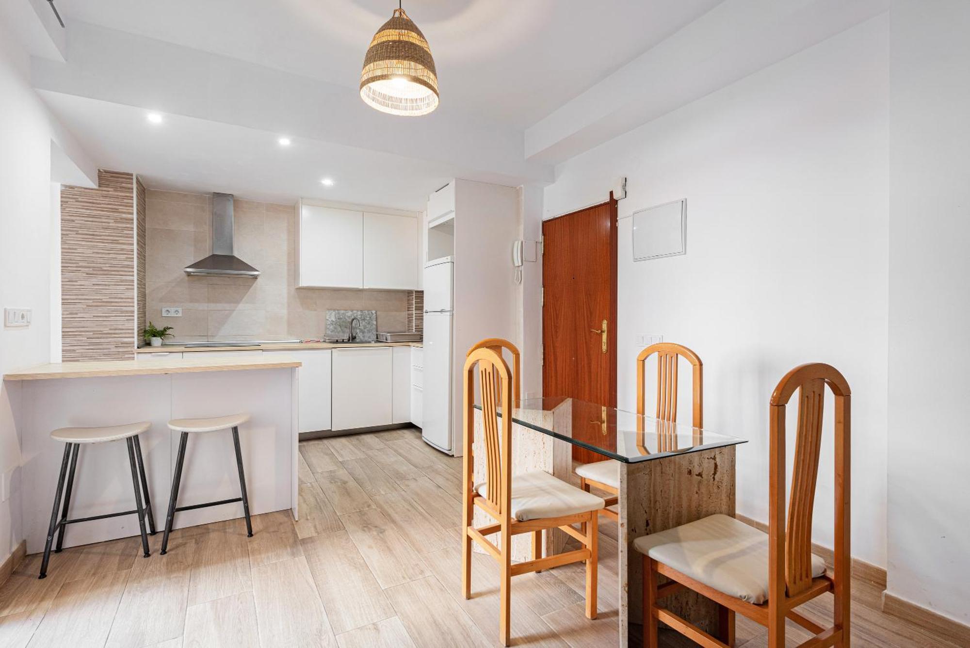Malaga Centro Apartment Bagian luar foto