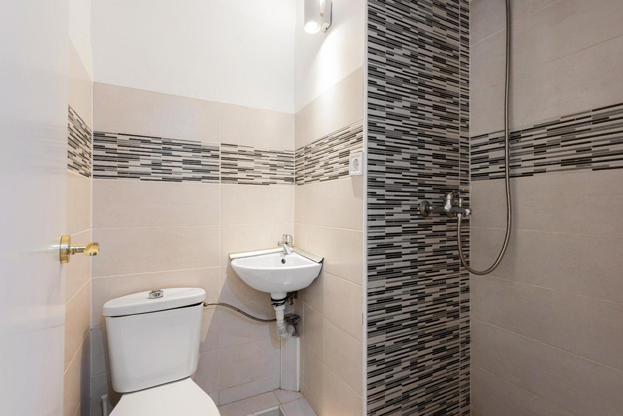 Malaga Centro Apartment Bagian luar foto