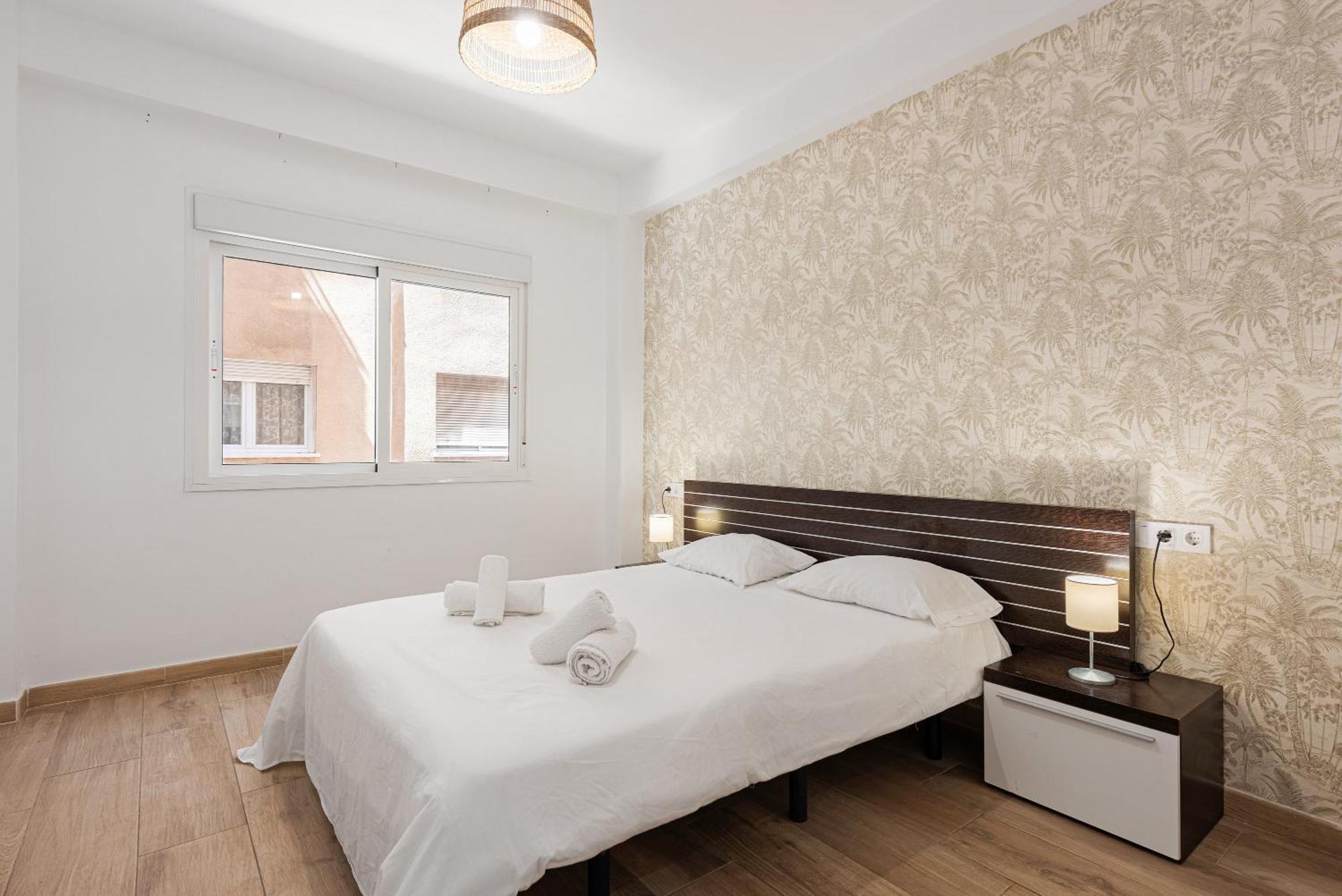 Malaga Centro Apartment Bagian luar foto